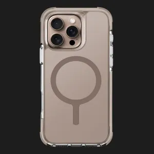 Чехол UNIQ Combat with MagSafe для iPhone 16 Pro Max (Gold) в Хмельницком
