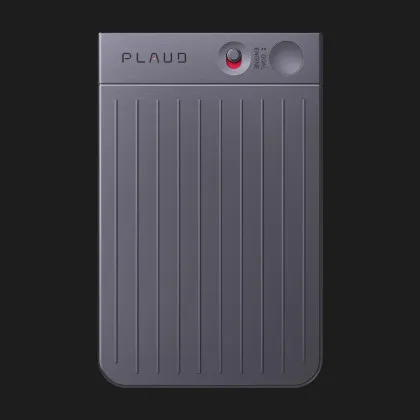 Цифровий диктофон PLAUD Note ChatGPT Empowered AI Voice Recorder (Black) (NB-100-BL) в Самборі