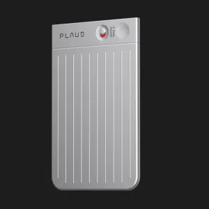 Цифровий диктофон PLAUD Note ChatGPT AI (Silver) (NB-100-SI) в Бродах
