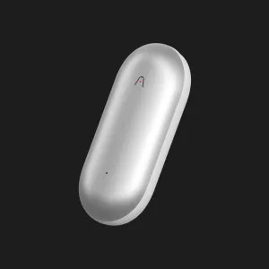 Цифровий диктофон PLAUD NotePin ChatGPT (Silver) (PN0200-SI) в Бродах