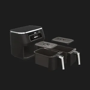 Мультипечь Ninja Air Fryer Dual zone AF200EU