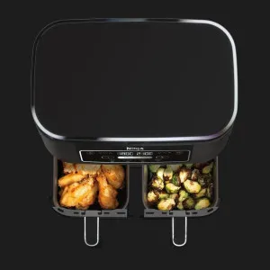 Мультипечь Ninja Air Fryer Dual zone AF200EU