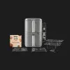 Мультипечь Ninja Double Stack XL 2-Level Hot Air Fryer with Smart Cook System (UA)