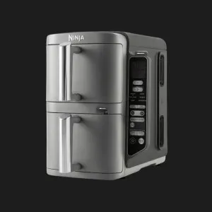 Мультипечь Ninja Double Stack XL 2-Level Hot Air Fryer with Smart Cook System