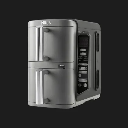 Мультипечь Ninja Double Stack XL 2-Level Hot Air Fryer with Smart Cook System (UA) в Ковеле