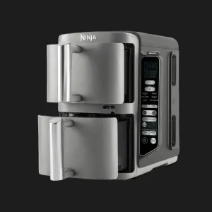 Мультипечь Ninja Double Stack XL 2-Level Hot Air Fryer with Smart Cook System