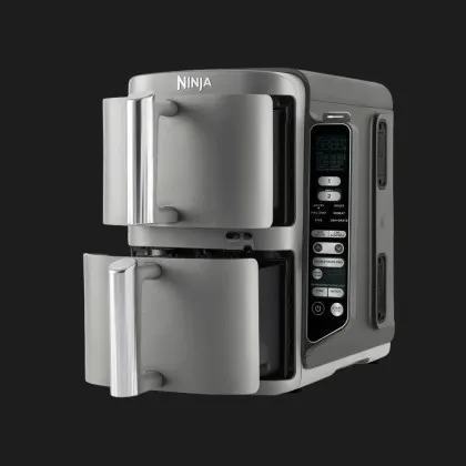 Мультипечь Ninja Double Stack XL 2-Level Hot Air Fryer with Smart Cook System (UA) в Ковеле