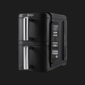Мультипечь Ninja Double Stack 2-Level Air Fryer SL300EU