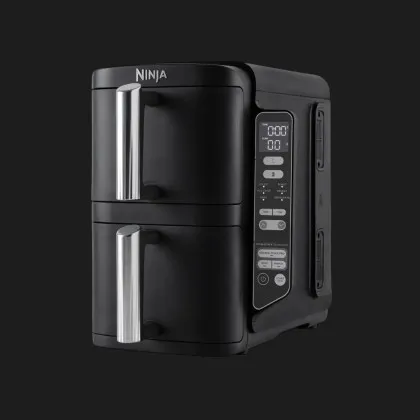 Мультипечь Ninja Double Stack 2-Level Air Fryer SL300EU (UA) в Ковеле