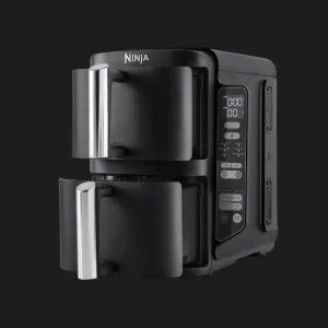 Мультипечь Ninja Double Stack 2-Level Air Fryer SL300EU