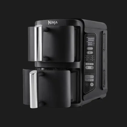 Мультипечь Ninja Double Stack 2-Level Air Fryer SL300EU (UA) в Ковеле