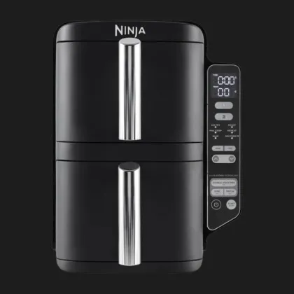 Мультипечь Ninja Double Stack 2-Level Air Fryer SL300EU (UA) в Ковеле