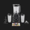 Блендер стаціонарний Ninja Detect Power Blender Pro & Single Serve (Black) (UA)