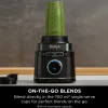 Блендер стаціонарний Ninja Detect Power Blender Pro & Single Serve (Black) (UA)