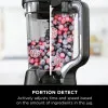 Блендер стаціонарний Ninja Detect Power Blender Pro & Single Serve (Black) (UA)