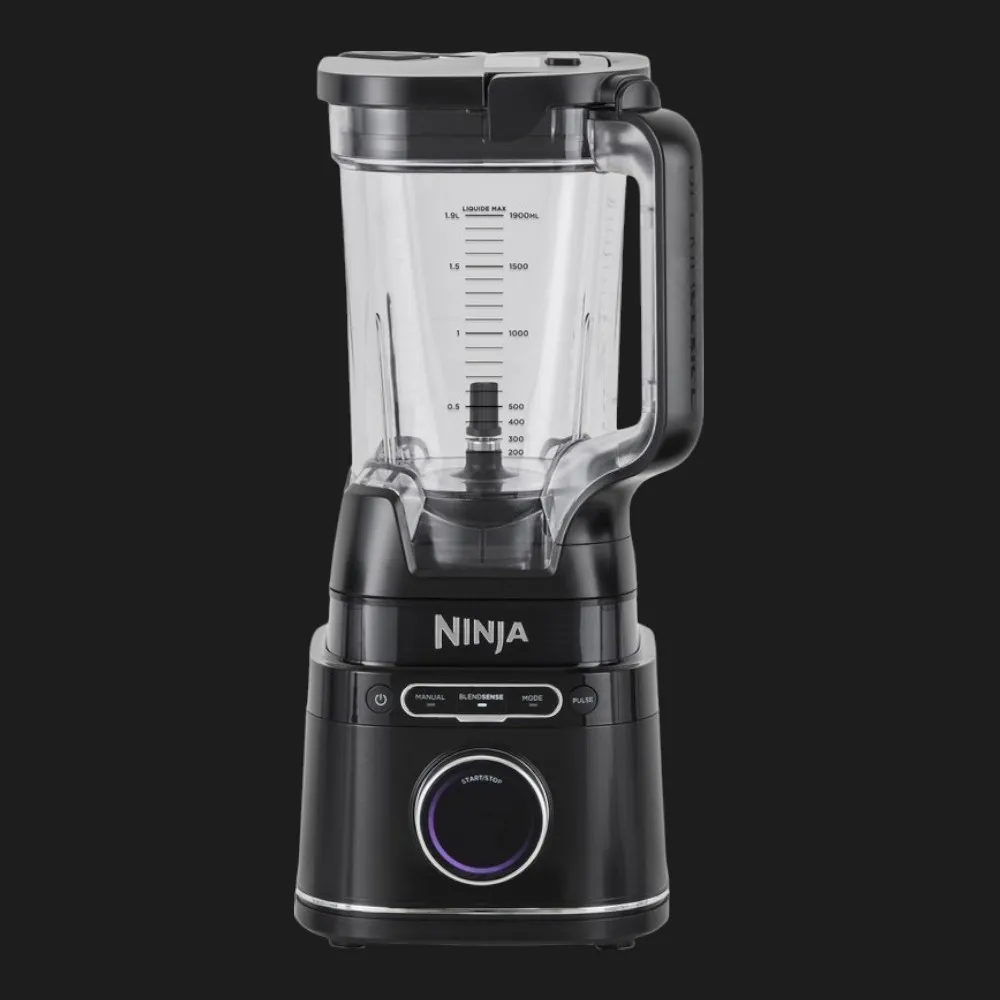 Блендер стаціонарний Ninja Detect Power Blender Pro & Single Serve (Black) (UA)