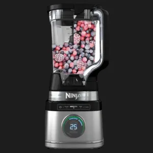 Блендер стаціонарний Ninja Detect Power Mixer Pro (Silver/Black)