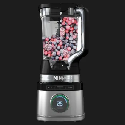 Блендер стаціонарний Ninja Detect Power Mixer Pro (Silver/Black)