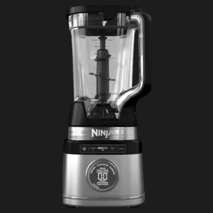 Блендер стаціонарний Ninja Detect Power Mixer Pro (Silver/Black)