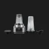 Блендер стационарный Ninja Foodi 2-в-1 Power Nutri из Smart Torque с Auto-IQ (Silver) (UA)