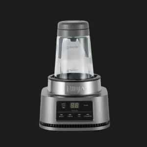Блендер стаціонарний Ninja Foodi 2-в-1 Power Nutri з Smart Torque з Auto-IQ (Silver)
