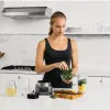 Блендер стационарный Ninja Foodi 2-в-1 Power Nutri из Smart Torque с Auto-IQ (Silver) (UA)