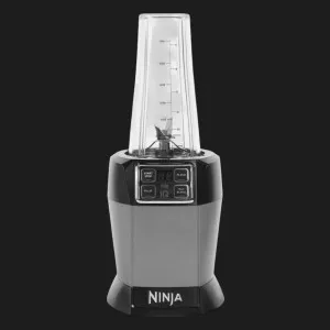 Блендер стаціонарний Ninja Personal with Auto-IQ (Black/Gray)
