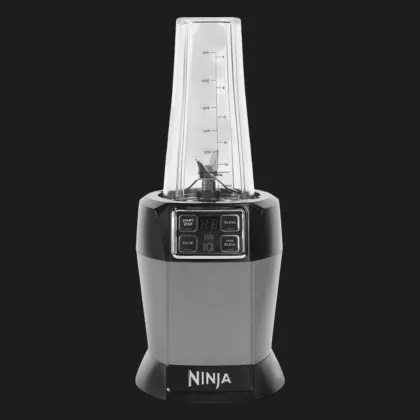Блендер стационарный Ninja Personal with Auto-IQ (Black/Gray)