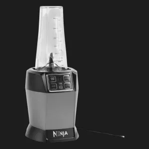Блендер стаціонарний Ninja Personal with Auto-IQ (Black/Gray)