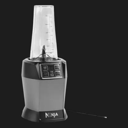 Блендер стаціонарний Ninja Personal with Auto-IQ (Black/Gray)