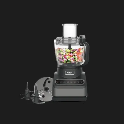 Блендер стаціонарний Ninja 2-в-1 з Auto-IQ (Gray)
