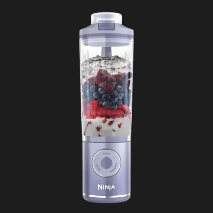 Аккумуляторный портативный блендер Ninja Blast MAX (Purple)