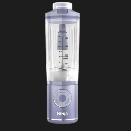 Аккумуляторный портативный блендер Ninja Blast MAX (Purple)