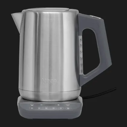 Электрочайник Ninja (Stainless Steel)