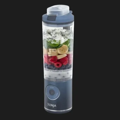 Аккумуляторный портативный блендер Ninja Blast MAX (Blue)