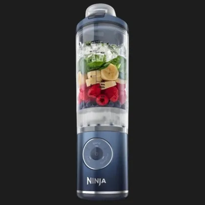 Аккумуляторный портативный блендер Ninja Blast MAX (Blue)