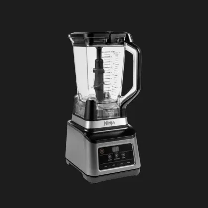 Блендер стаціонарний Ninja 2-в-1 з Auto-IQ (Black/Gray) (UA)