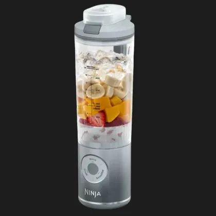 Аккумуляторный портативный блендер Ninja Blast MAX (Silver)