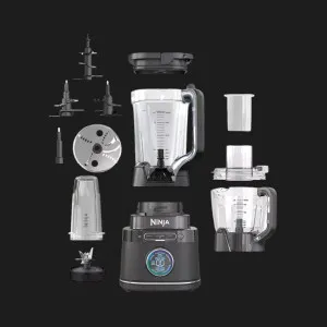 Блендер Ninja Detect Power Mixer & Processor Pro (Black) в Бродах