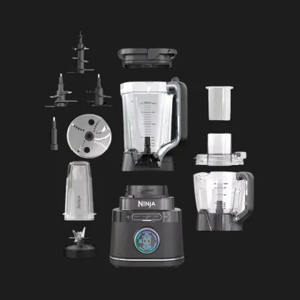 Блендер Ninja Detect Power Mixer & Processor Pro (Black) (UA)