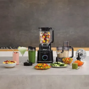 Блендер Ninja Detect Power Mixer & Processor Pro (Black) в Бродах