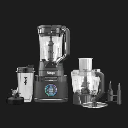 Блендер Ninja Detect Power Mixer & Processor Pro (Black) (UA)