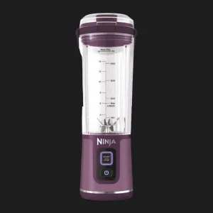 Акумуляторний портативний блендер Ninja Blast (Purple)