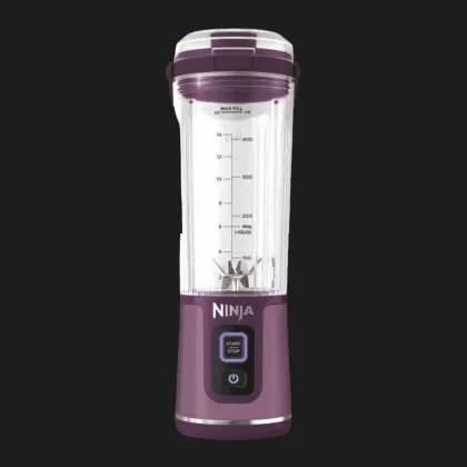 Акумуляторний портативний блендер Ninja Blast (Purple) (UA) в Берегові