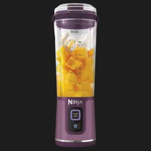 Акумуляторний портативний блендер Ninja Blast (Purple)