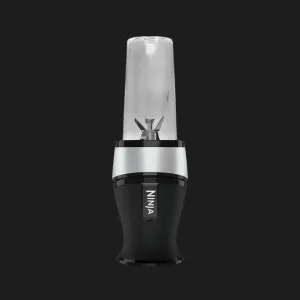 Блендер стаціонарний Ninja Personal Slim Blender & Smoothie Maker (Black/Silver)