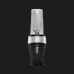 Блендер стационарный Ninja Personal Slim Blender & Smoothie Maker (Black/Silver) (UA)