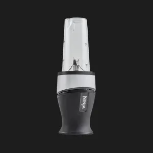 Блендер стаціонарний Ninja Personal Slim Blender & Smoothie Maker (Black/Silver)