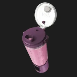 Акумуляторний портативний блендер Ninja Blast (Purple)