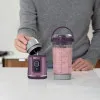 Акумуляторний портативний блендер Ninja Blast (Purple) (UA)